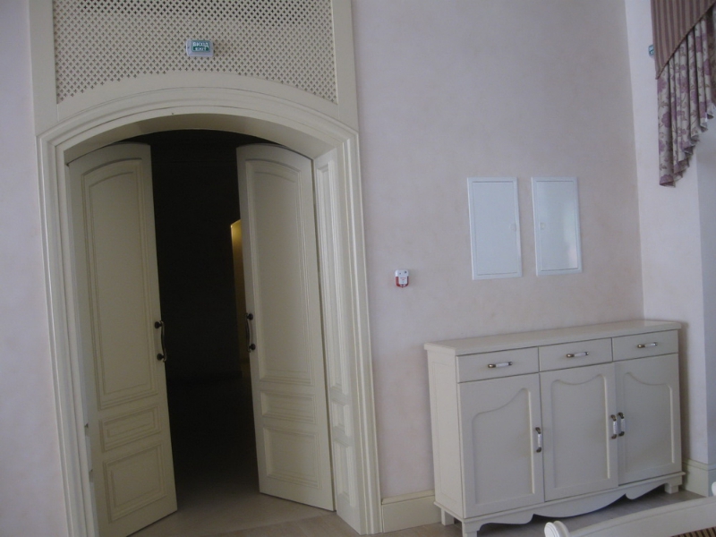 дровер комод арка